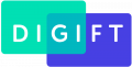 Логотип Digift